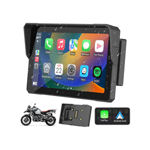 7inch Motorcycle Carplay Screen For BMW R1200GS ADV/ R1250GS ADV Monitor Wireless Carplay Android Auto Display Motorcycle <strong>GPS</strong> - Product Image 1