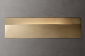 Factory Luxury Solid Brass Fold <b>Wall</b> <b>Sconce</b> for Villa Bedroom - Product Image 3