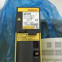 A06B-6117-H205 Amplificador Servo Fanuc - Control Industrial PLC Programable 220-240V Controlador Dedicado 1 Año de Garantía Hecho en Japón