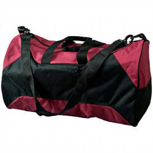 Wholesale Waterproof Lightweight <b>Large</b> Capacity Sports Duffel <b>Bag</b> Custom Logo Fashionable Folding Camping Travel Luggage - Product Image 1