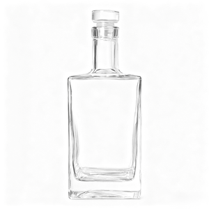 Botella <span class=keywords><strong>de</strong></span> licor <span class=keywords><strong>de</strong></span> 750ML, botella <span class=keywords><strong>de</strong></span> licor cuadrada para Vodka, Tequila, ron, ginebra, botellas <span class=keywords><strong>de</strong></span> <span class=keywords><strong>whisky</strong></span> - Product Image 5