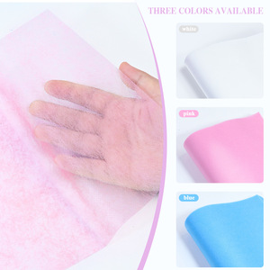 Papier filtre non tissé jetable pour collecteur de poussière d'ongles, accessoires de salon pour ponceuse à ongles et élimination du gel - Product Image 4