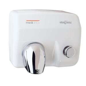 Dispenser di Sapone Automatico Saniflow Bianco da Parete con Sensore Medilinics - Product Image 1
