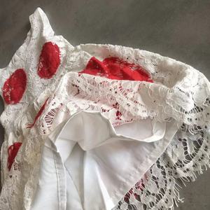 Vestidos de Encaje sin Mangas para Niñas, Vestidos de Fiesta para Niñas, Vestidos de Verano para Niñas - Product Image 4