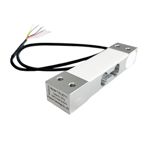 Celda <span class=keywords><strong>de</strong></span> Carga <span class=keywords><strong>de</strong></span> Punto Único C3 <span class=keywords><strong>de</strong></span> 10 kg y 20 kg, Sensor <span class=keywords><strong>de</strong></span> Carga <span class=keywords><strong>de</strong></span> Viga Paralela Utilizado para Balanzas, Básculas <span class=keywords><strong>de</strong></span> Precios y Sistemas <span class=keywords><strong>de</strong></span> Pesaje - Product Image 2