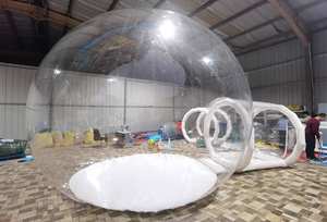 Château gonflable gonflable de terrain de jeu de trampoline gonflable extérieur à <span class=keywords><strong>vendre</strong></span> Château sautant gonflable pour la maison de bulle d'enfants - Product Image 3