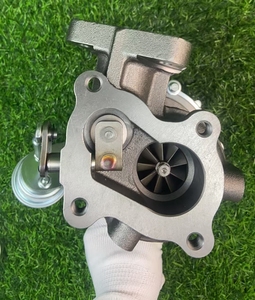 Turbocompresseur RHF4 1515A030 pour <span class=keywords><strong>Mitsubishi</strong></span> 4D56U L200 2.5L Moteur 4D5CD1 - Product Image 4