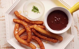 Máquina Comercial para Hacer Churros de Fácil Operación, Set de Máquina para Churros - Product Image 6