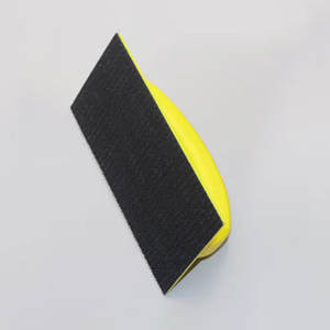 Plâtrage Ponçage Pp Poignée Aluminium Caoutchouc Poignée Mousse Main Plastique Truelle - Product Image 5