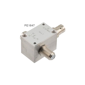 PE1647 10 MHz a 3 GHz, Tipo F 75 Ohm B Nuevo Original En Stock - Product Image 1