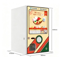 Machine à capsules avec lampe additionnelle (en métal) personnalisable pour produire des capsules de 55-80/MM et 65-100MM, garantie 1 an, version anglaise