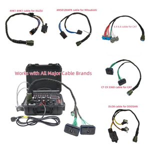 Banco de Pruebas y Simulador de Señales de Sensores para ECU/ECM Diésel Totalmente Nuevo – Compatible con Excavadoras C7/C9 - Product Image 2