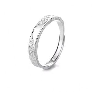 Anillo De Acero Inoxidable Platinum Plated <b>Couple</b> Wedding <b>Ring</b> Opening Adjustable Rhinestone Wedding Bridal <b>Rings</b> <b>Couple</b> Set - Product Image 6