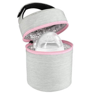 Pochette de transport personnalisée pour <span class=keywords><strong>biberon</strong></span> sac <span class=keywords><strong>isotherme</strong></span> pour <span class=keywords><strong>biberon</strong></span> de lait portable et plus chaud - Product Image 1