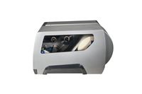 Imprimante d'étiquettes à jet d'encre thermique industrielle Honeywell PM43 avec ruban couleur, interface USB, pour codes-barres, vitesse 100-300 mm/s