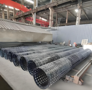 Filtre à pont de petit diamètre antirouille pour l'extraction de l'eau - Product Image 5