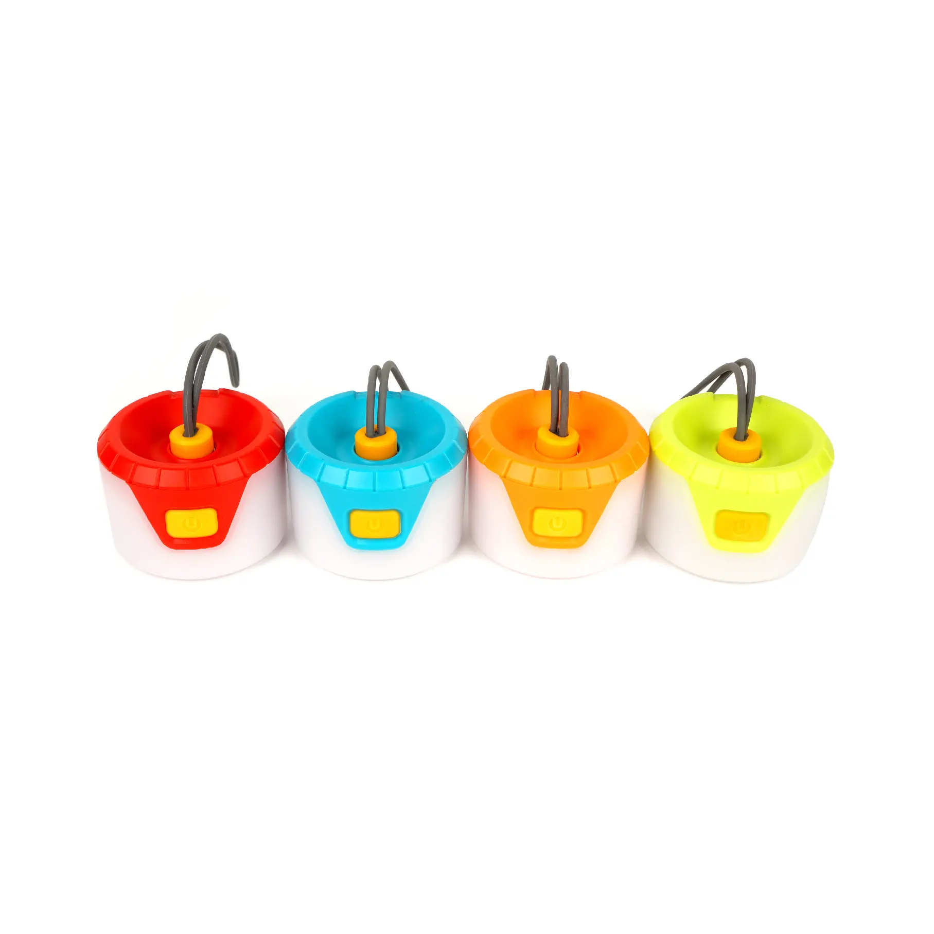 Hot Portable LED Tent Mini Emergency Lantern Camping Lights Camp Lantern Outdoor With Magnet