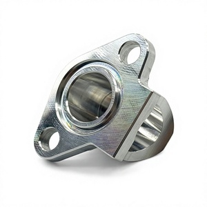 Piezas Metálicas de Mecanizado CNC de 5 Ejes, Componentes de Fábrica OEM, Prototipo de Acero Inoxidable, Piezas Torneadas por CNC - Product Image 5