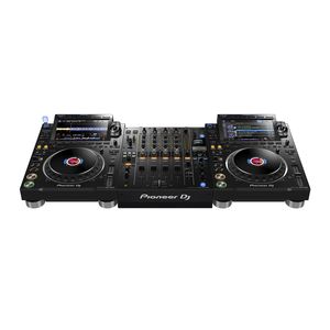 DJ-controlador <span class=keywords><strong>DDJ</strong></span> 100% de la mejor calidad, controlador de 2 canales Rekordbox, <span class=keywords><strong>400</strong></span> - Product Image 2