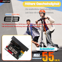 MODTEK E3 55km/jam Papan Utama Performa Tinggi Pengontrol Pembuka Batas Kecepatan Motherboard untuk SEGWAY ninebot Skuter E3/E3 PRO Part