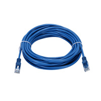 Cable de Red Xunfa Cat5e/Cat6/Cat7, 4 Pares, Cobre Trenzado, FTP/UTP, Certificado CE y RoHS, Color y Conductor Personalizables