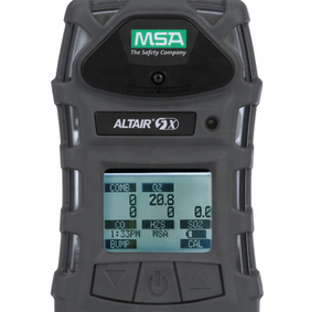 เครื่องตรวจจับก๊าซ Altair 5X O2, LEL, CO, H2S, CH4 วัดค่าเป็นเปอร์เซ็นต์, CO2 0-50% วัดค่าเป็นเปอร์เซ็นต์ พร้อมหน้าจอแสดงผลขาวดำ - Product Image 5