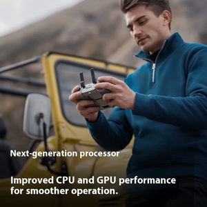 Adaptateur de télécommande pour moteur brushless RC 2 avec vidéo 4K UHD et gyroscope 6 axes pour <span class=keywords><strong>Mavic</strong></span> 4 Pro/<span class=keywords><strong>Air</strong></span> 3/Mini4 Pro/Flip - Product Image 3