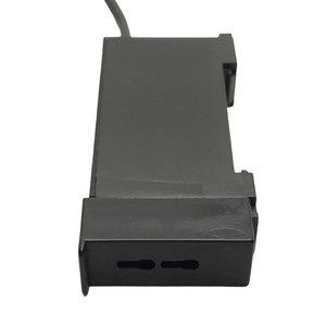 <b>Banner</b> D12SP6FPQ Fiber Optic Sensor Amplifier, 10-30VDC, PNP, 4-Pin QD Used - Product Image 6