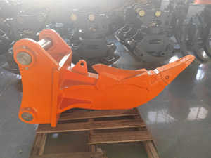 Accessorio Idraulico per Escavatore SJ10 <span class=keywords><strong>Ripper</strong></span> per Lavori Pesanti in Edilizia in Ottime Condizioni - Product Image 4