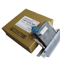 Imprimante à solvant d'extérieur à bon prix, imprimante 42PL, tête d'impression Konica 1024 (KM1024LNB)