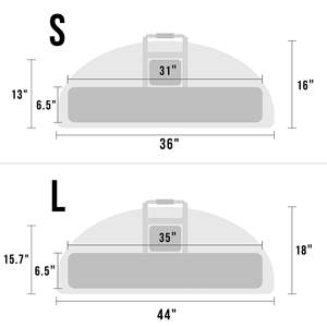Échantillon gratuit Accessoires de tir à l'arc de haute qualité Sac rigide pour arc à poulies et arc classique pour le tir sportif en extérieur et la pratique du tir à l'arc - Product Image 2