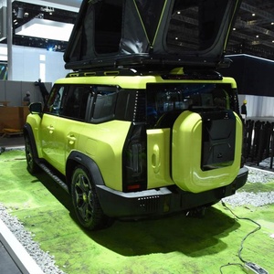 Marca Chery Jetour Jietu Traveler 2024 FWD Pro Plus versión cruzada cuero automático R18 Euro VI luz Interior Coche - Product Image 4