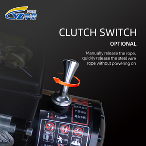 מרחוק קטן 12000 8000 חווה <span class=keywords><strong>winch</strong></span> מכירה 200 מ 'כבד 12v חוט טון עם שלב 24 נ' חשמלי - Product Image 3