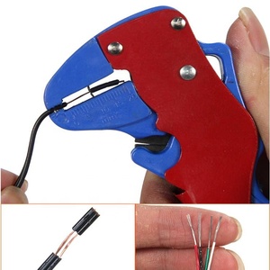 7 Inch Good Quality Mini Automatic Cable <strong>Wire</strong> <strong>Stripper</strong> and Cutter - Product Image 6