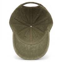 Gorra de Béisbol Estilo Retro, Gorra Trucker Personalizada, Gorra Vintage de Algodón Lavado con Apliques y Bordado a Mano, Unisex, Informal