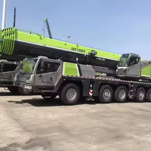 Lista de Precios de Grúas Todoterreno Zoomlion ZAT5000H763 de 500 Toneladas Suministradas por la Fábrica - Product Image 1