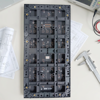 Módulo de Pantalla LED SMD para Interiores, Panel LED a Todo Color para Pared, Uso en Centros Comerciales