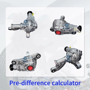 RUNVEE Transmission <span class=keywords><strong>4MATIC</strong></span> remanufacturée en gros G/R = 3.27 Différentiel avant A1663300200 pour Mercedes benz 2014 GLS350 - Product Image 6