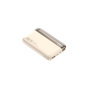 Banco de Energía Portátil de 20000 mAh con Pantalla Digital, Carga Rápida PD de 22.5 W, Capacidad de 10000 mAh, Salidas USB Dobles - Product Image 3