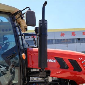 Tracción en las cuatro ruedas de 50 60 70 80 caballos de fuerza con ingeniería de alta calidad para accesorios de tractor de longevidad - Product Image 5