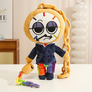 Nouveau produit Dandys World Gourdy Jouet en peluche d'Halloween - Matière polyester Taille 35 cm 14+ ans - Product Image 1