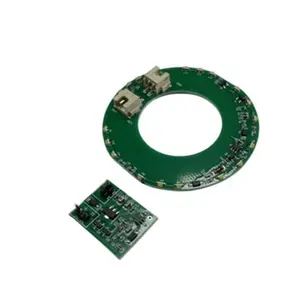 Taidacent 5V 12V 24V 3A Module de commutateur de capteur tactile pour lumière LED contrôleur de Table de rivière lumineuse bricolage ciel étoilé veilleuse