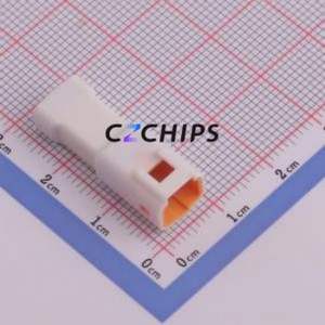 HC-JWPF-3SY-05 Housing (Wire-to-Board / Wire-to-Wire) P=2mm Connector 1x3P 2mm JWPF 1 - Product Image 1