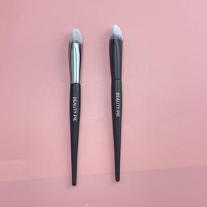 BEAUTY PIE nouveau Triangle correcteur fard à paupières fond de teint pinceau Non absorbant cheveux synthétiques pinceau de maquillage pour le visage en gros - Product Image 2