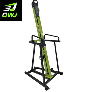 Máquina de Escalada Vertical Manual, Equipo de Gimnasio de Resistencia Inteligente, Entrenador Aeróbico, Máquina de Escalada Comercial, OEM/ODM - Product Image 2