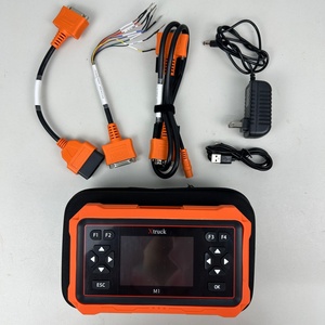 Herramienta de Diagnóstico Profesional para Motocicletas Xtruck M1, Operación Portátil, Consulta de DTC, Transmisión de Datos en Tiempo Real, Escáner de Motor Multimarca - Product Image 2