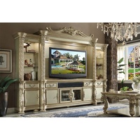 China Cabinet Furniture Moderner Stil Antik Französisch Luxus Esszimmer Set