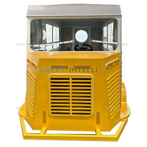 รถขายอาหารเคลื่อนที่คุณภาพดี รถตู้ Citroen ขนาดเล็ก ใช้ไฟฟ้า ขายกาแฟ อาหารจานด่วน รถพ่วงขายขนม ขายในจอร์เจีย - Product Image 5