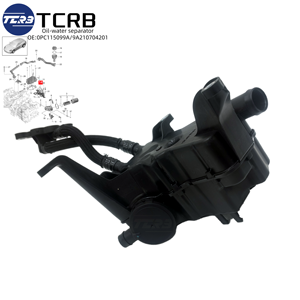 Nieuwe 0pc115099a 9a210704201 9a210704200 0pc115099 Olieafscheider Voor Porsche Camry/Kaman (982) 2016- Boster 718 (982) 2016 Nieuw - Product Image 2