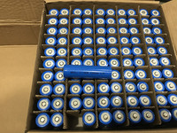 Fábrica de baterías 18650, venta al por mayor de celdas de batería de 2500mAh/2600mAh/2000mAh/3000mAh/3500mAh para paquetes de baterías de iones de litio